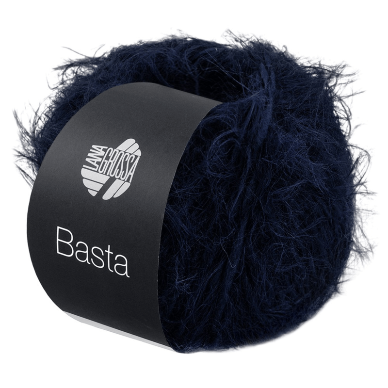 Lana Grossa Basta 24 Dunkellila