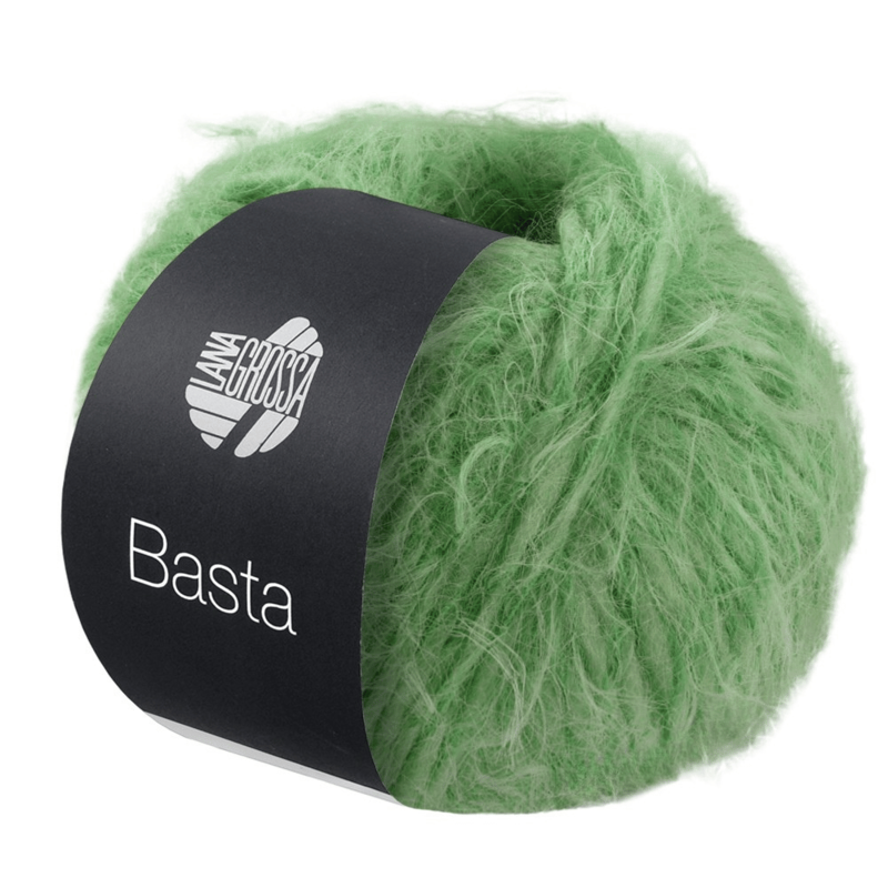 Lana Grossa Basta 29 Resedagrün
