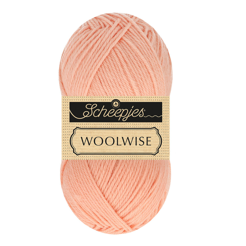 Scheepjes Woolwise 720 Aprikose