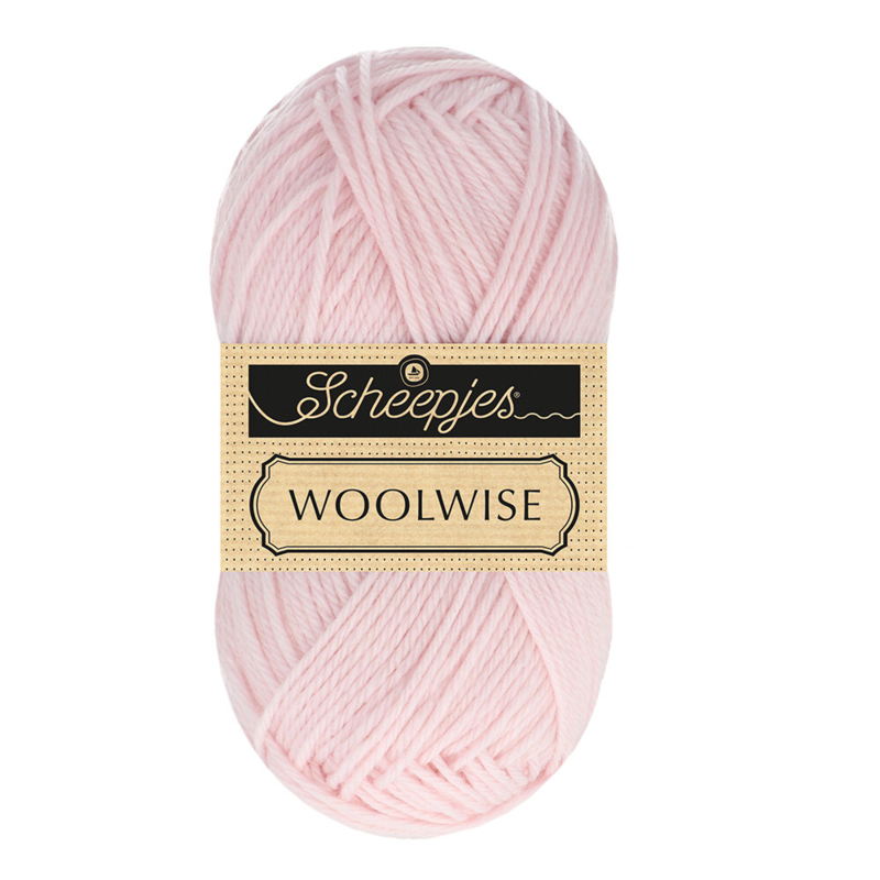 Scheepjes Woolwise 724 Blütenblattrosa