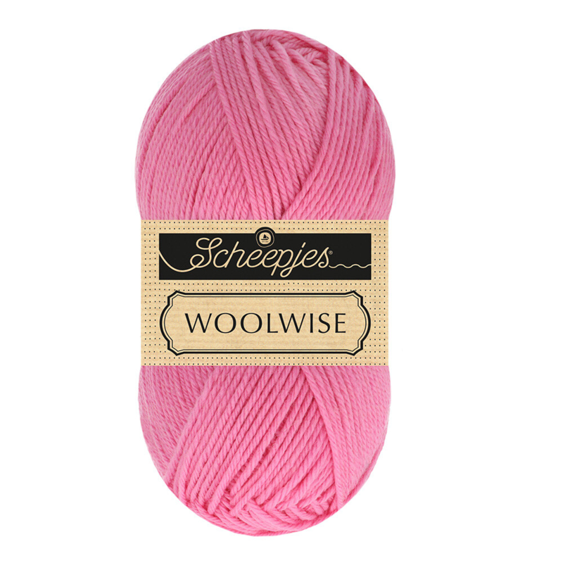 Scheepjes Woolwise 726 Blütenrosa