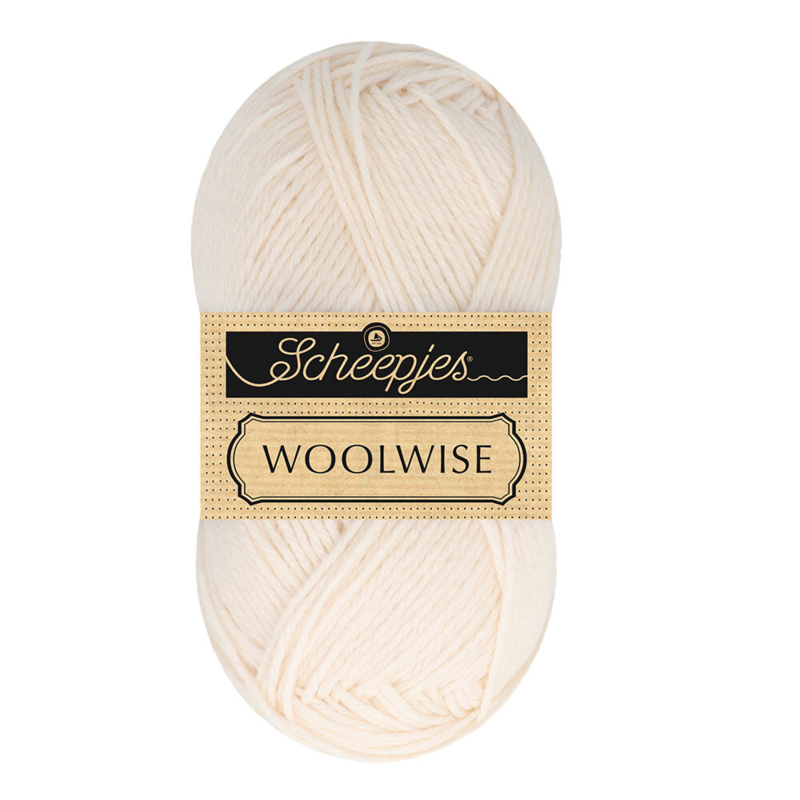 Scheepjes Woolwise 706 Birkenrinde