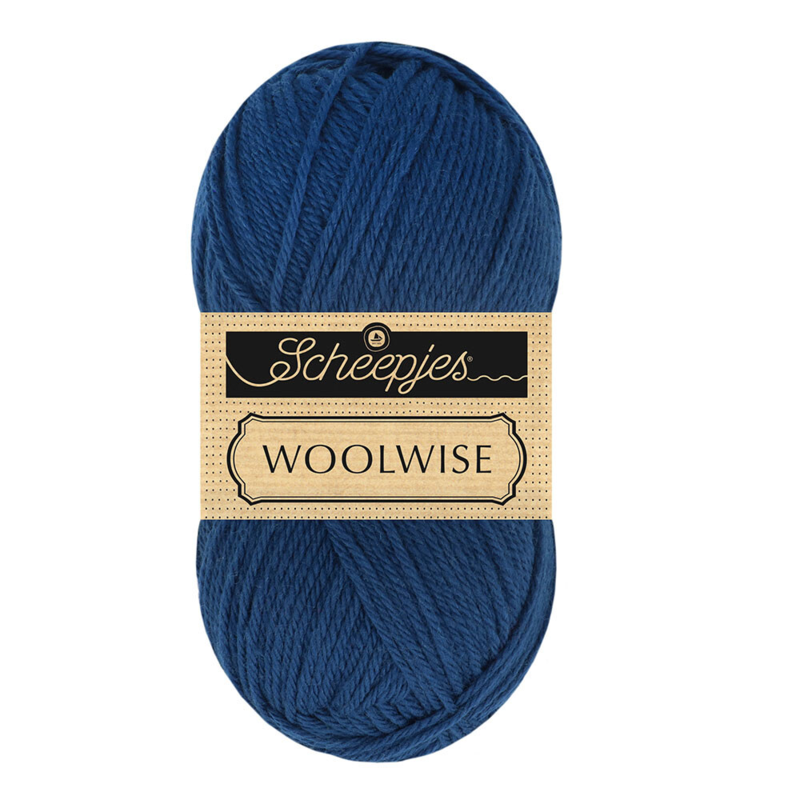 Scheepjes Woolwise 748 Tiefes Meer