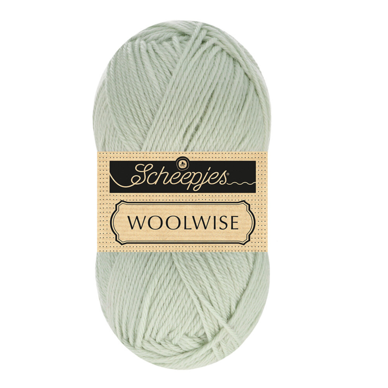 Scheepjes Woolwise 754 Salbeiblatt