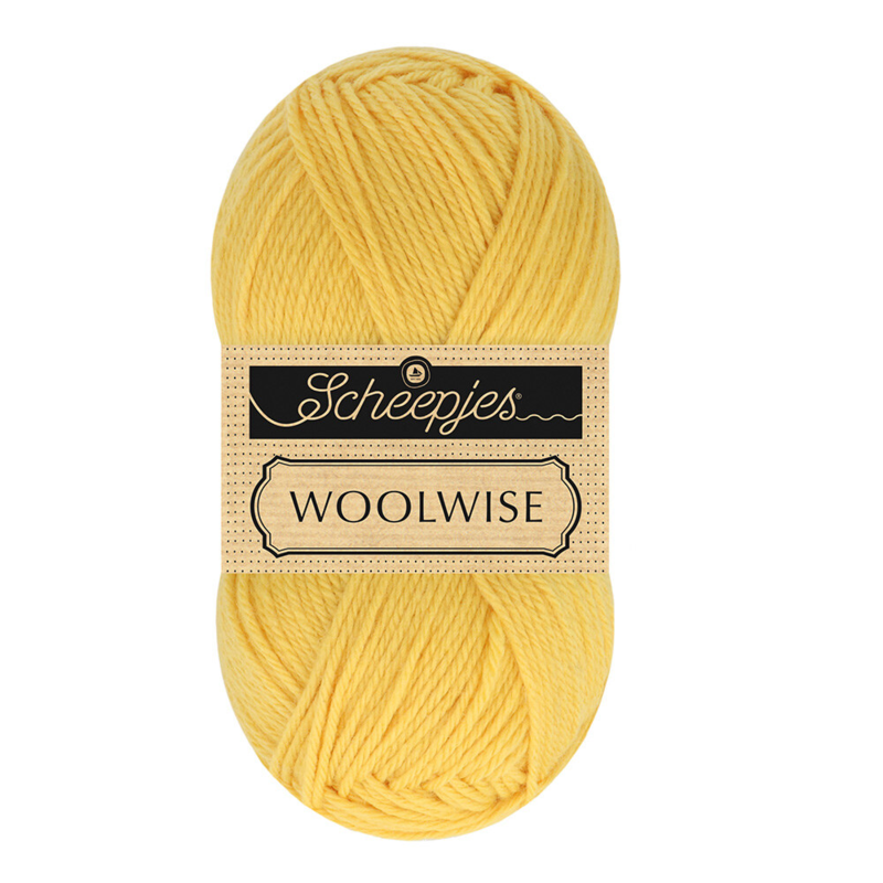 Scheepjes Woolwise 716 Goldweizen