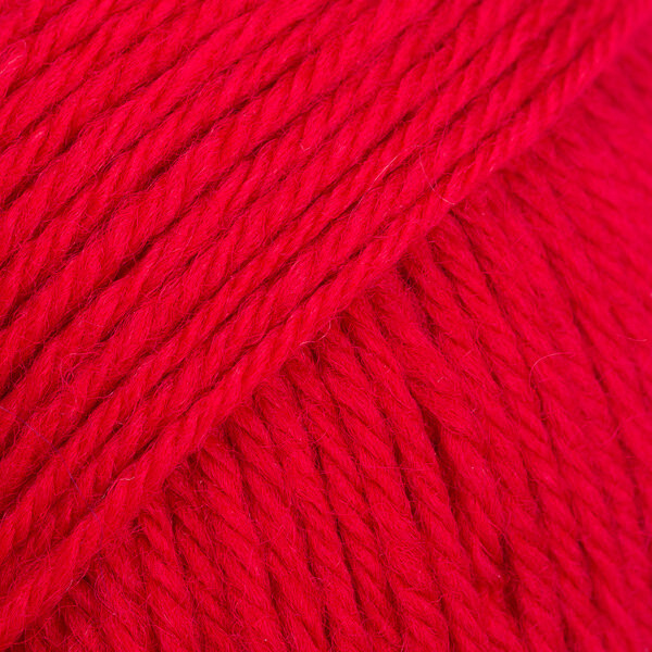 DROPS Fiesta 12 Rot (Uni Colour)