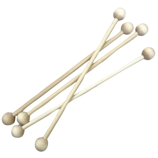 Permin Stickrahmenhalter Holzstab, 1 Stk