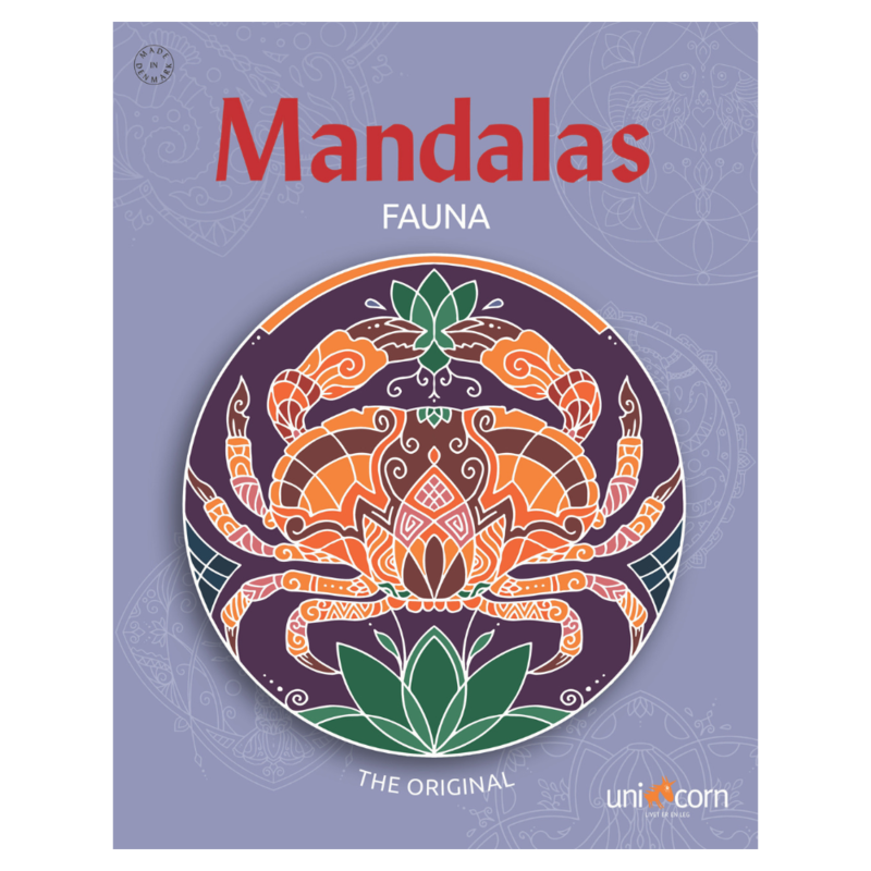 Mandalas - Fauna