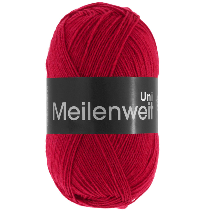 Meilenweit 100 1332 Rot