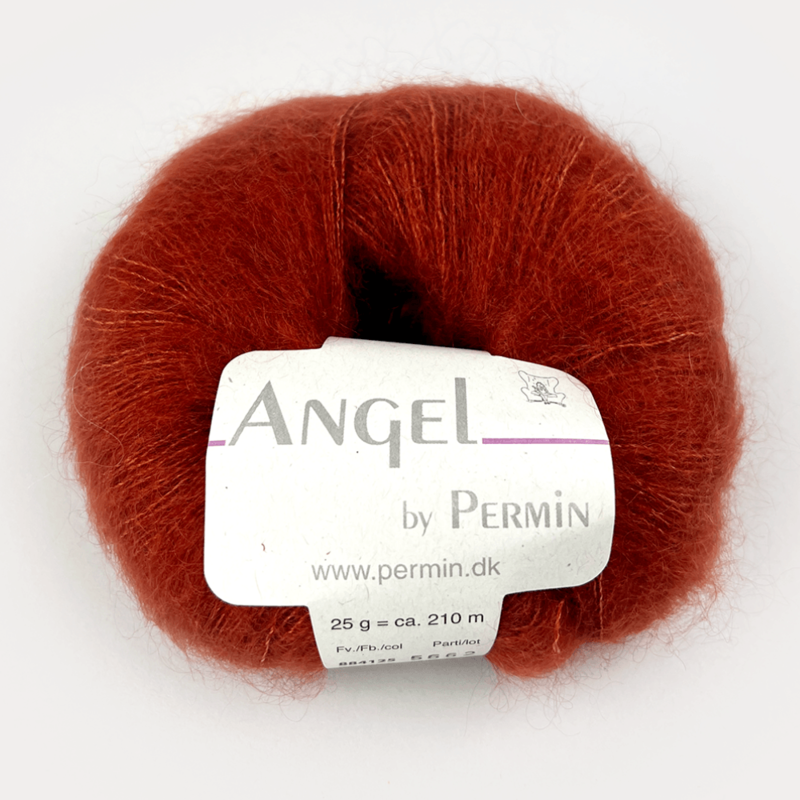 Permin Angel 025 Rot