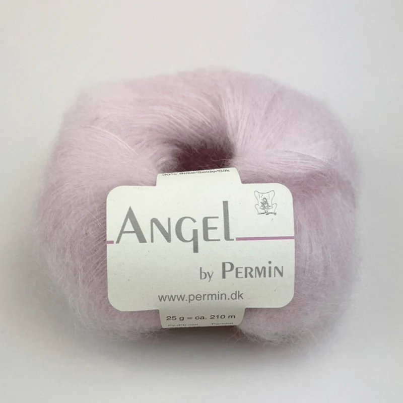 Permin Angel 120 Rosa Ballett