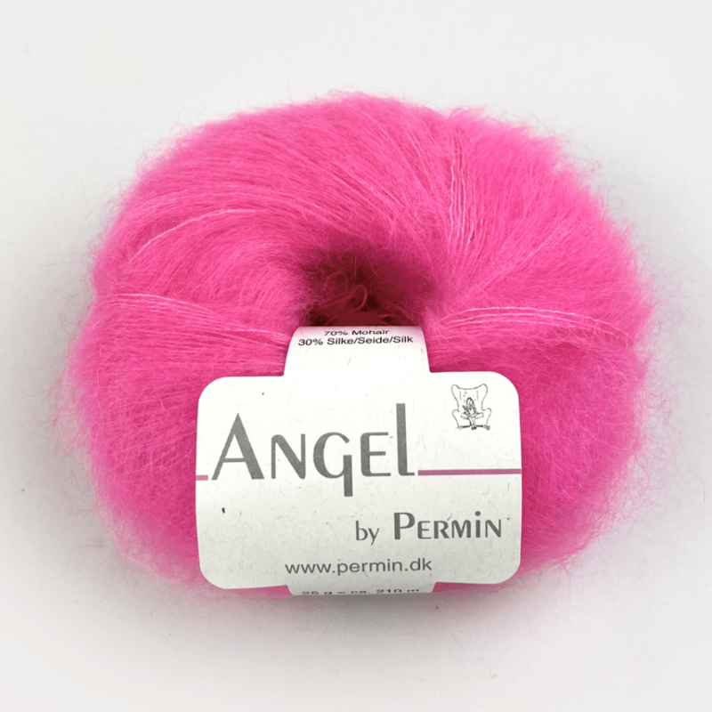 Permin Angel 035 Neonrosa