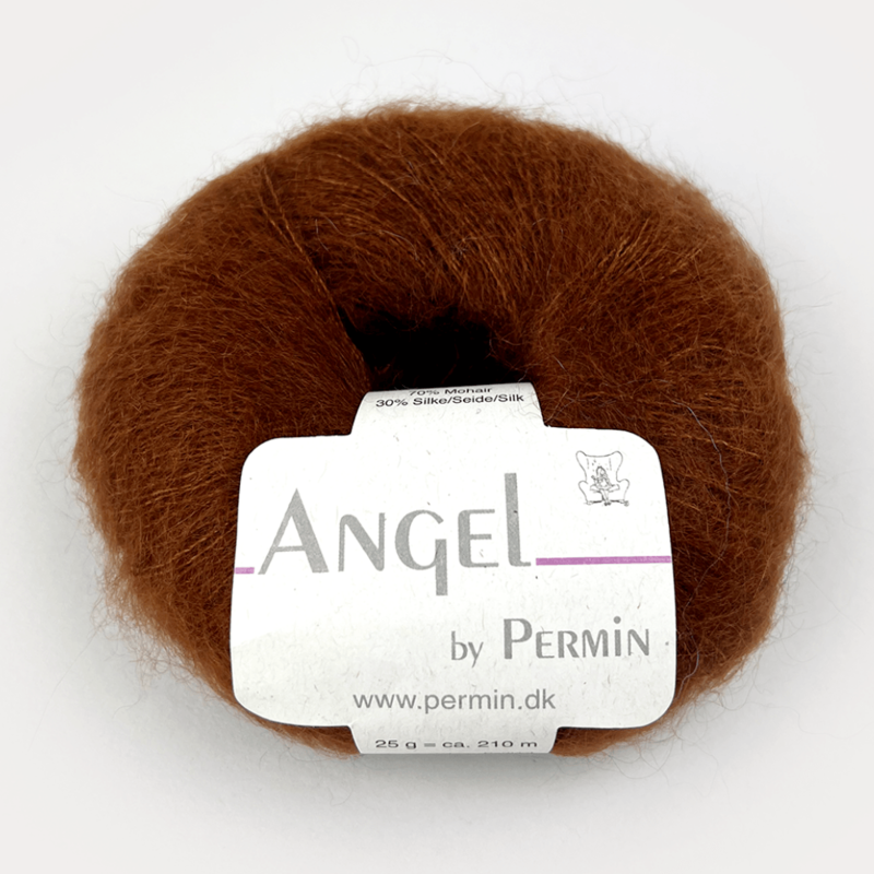 Permin Angel 073 Braun