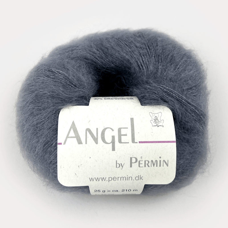 Permin Angel 009 Grau