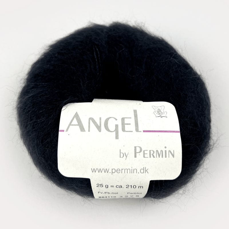 Permin Angel 010 Schwarz