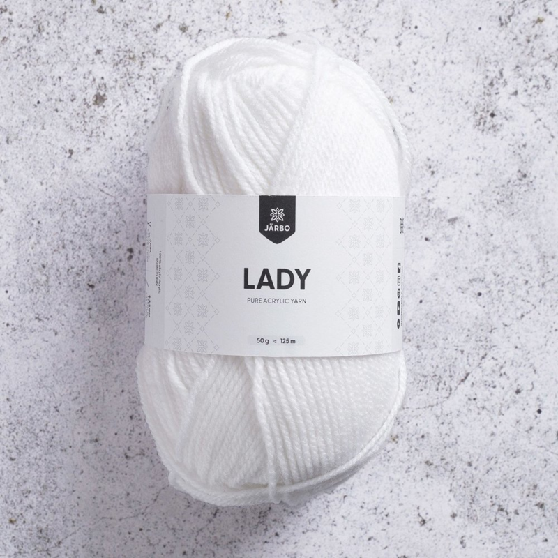 Järbo Lady 05 White