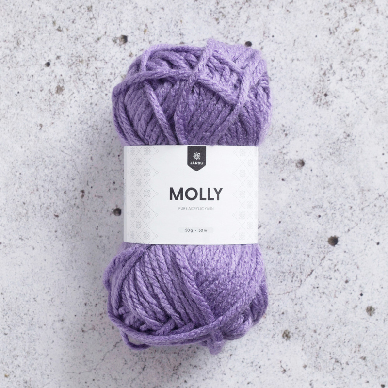 Järbo Molly 09 Light purple