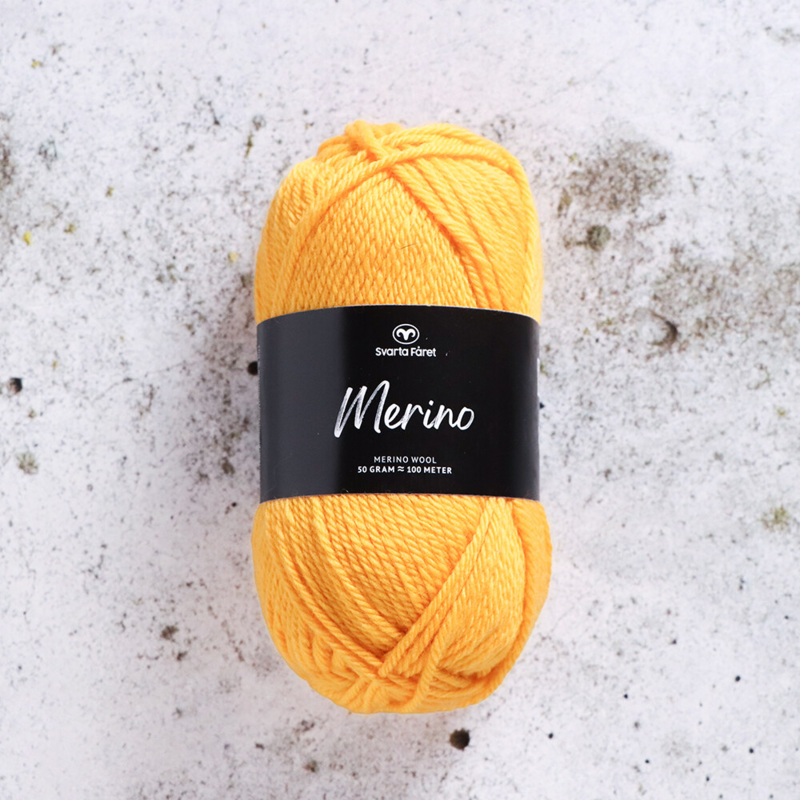 Svarta Fåret Merino 16 Capri-Sonne