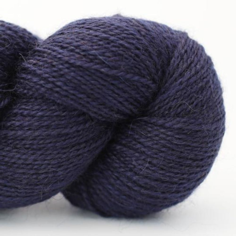 Erika Knight Moorland Mohair 06 Royal Blue