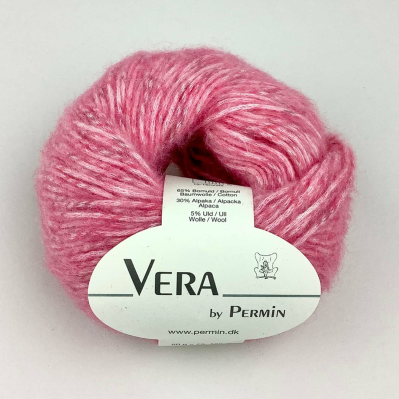 Permin Vera 06 Himbeersorbet