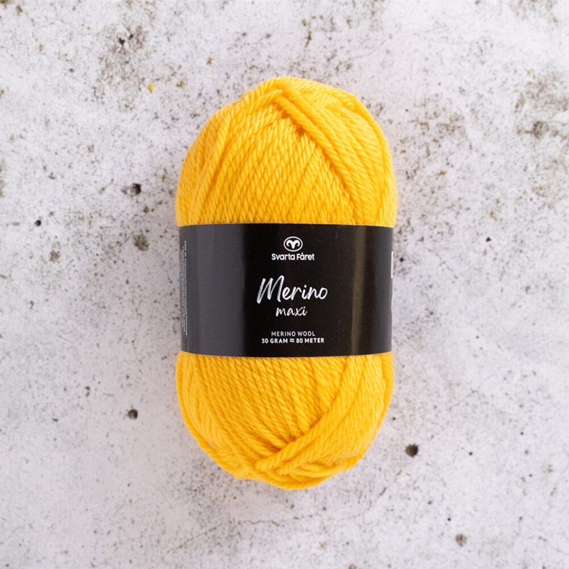 Svarta Fåret Merino Maxi 16 Capri-Sonne