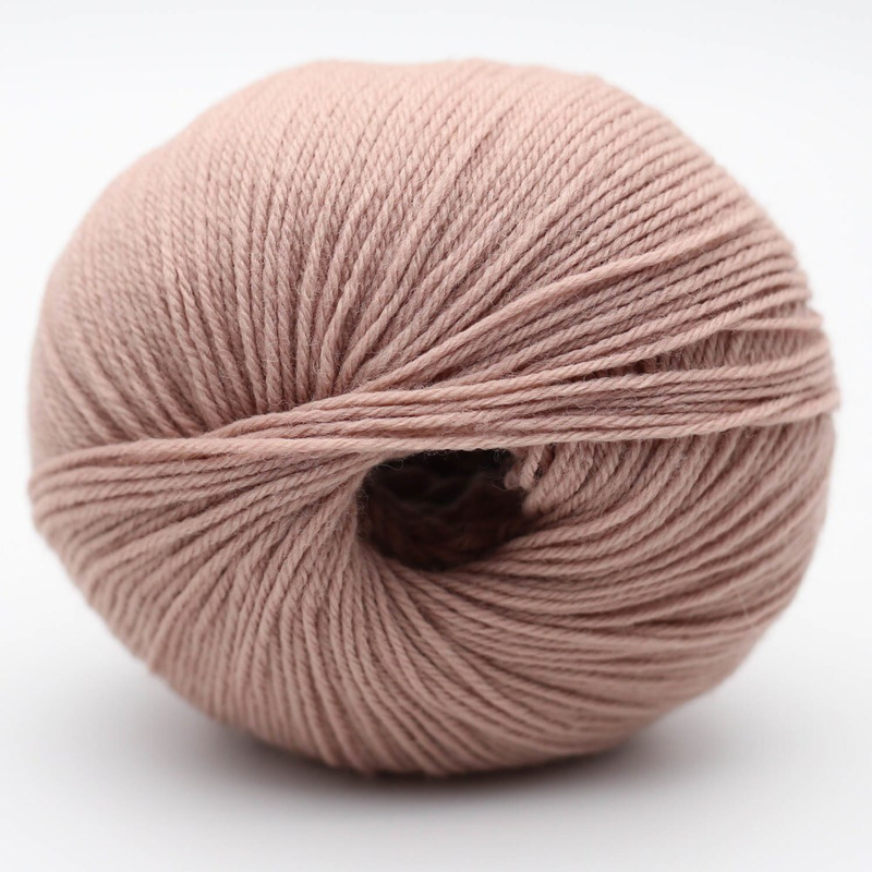 Kremke The Merry Merino 220 GOTS 03 Taupe