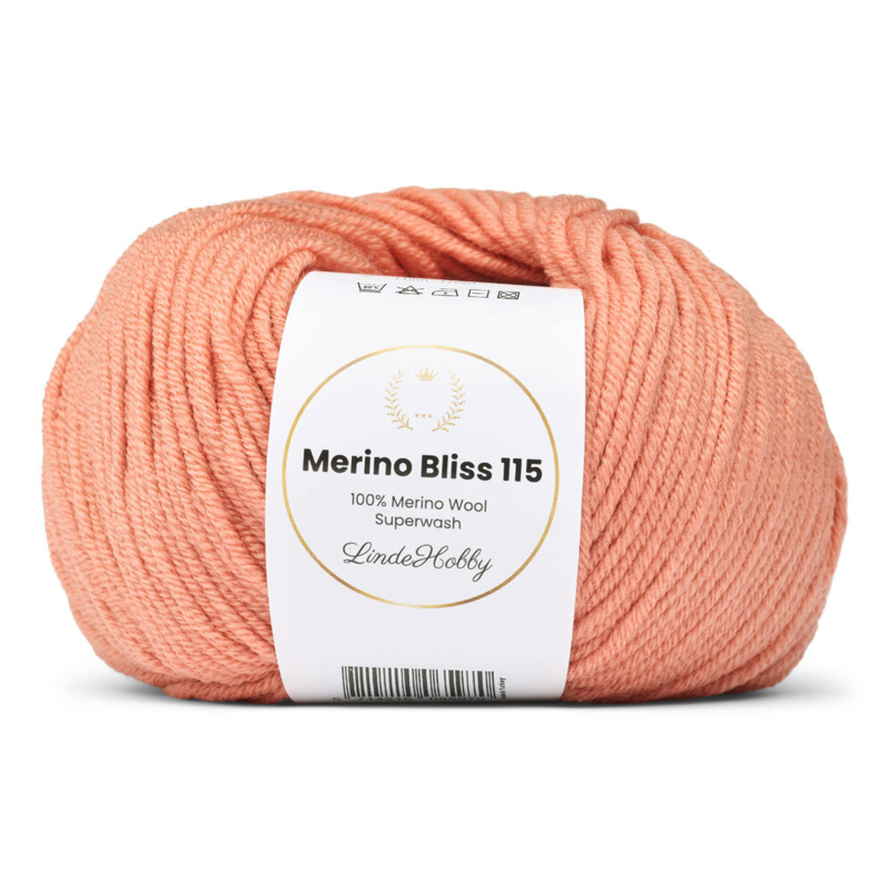 LindeHobby Merino Bliss 115 11 Teakholz