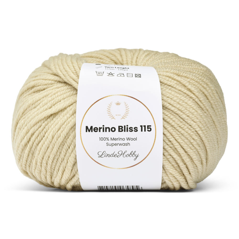 LindeHobby Merino Bliss 115 03 Antik