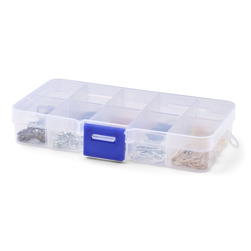 LindeHobby Metall-Maschenmarkierer, 100 Stk.