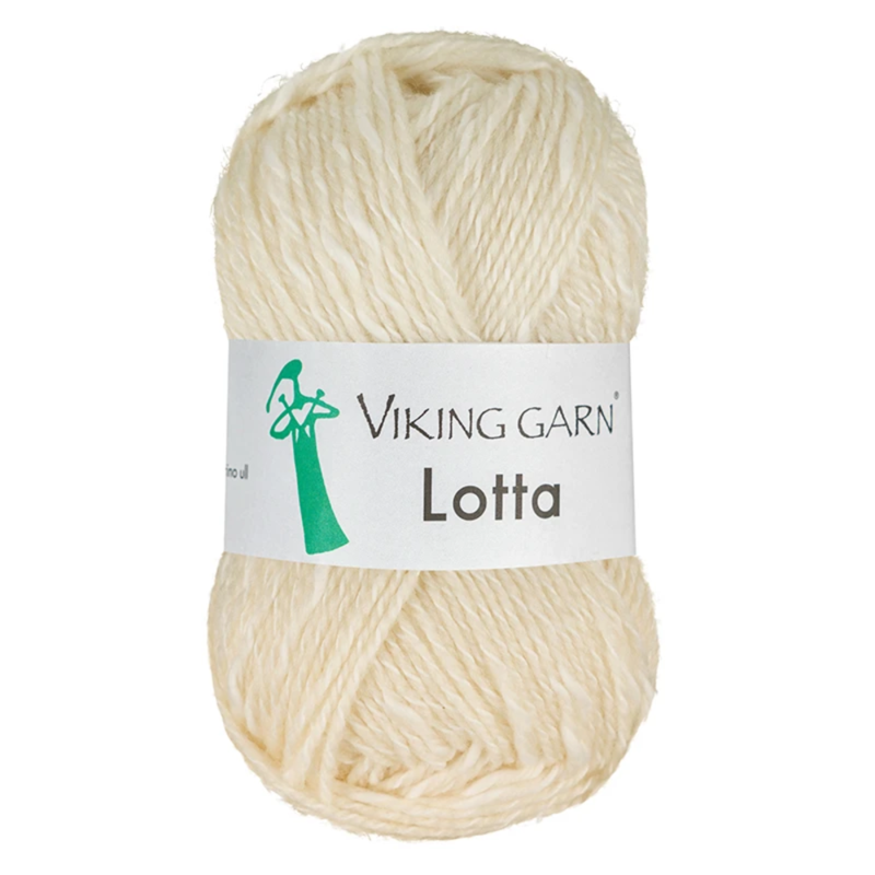 Viking Lotta 202 Naturweiß