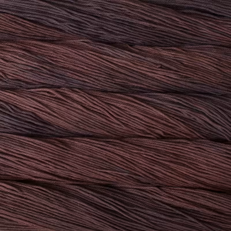 Malabrigo Verano 931 Chocolate
