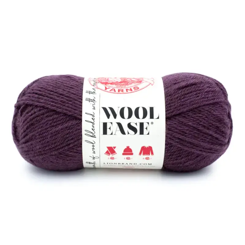 Lion Brand Wool Ease 620-047 Raindrops