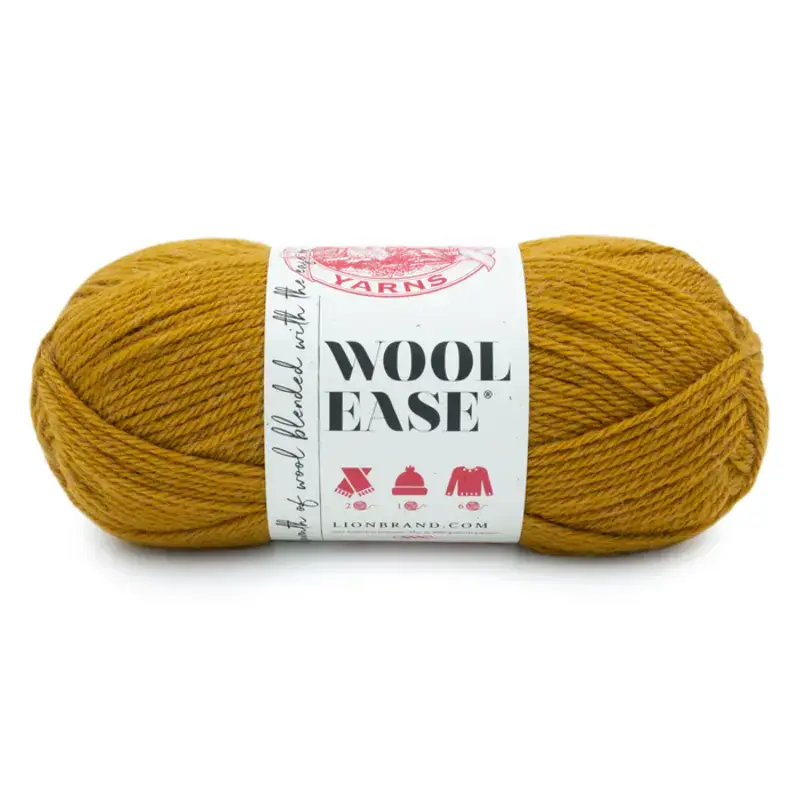 Lion Brand Wool Ease 620-087 Arrowwood