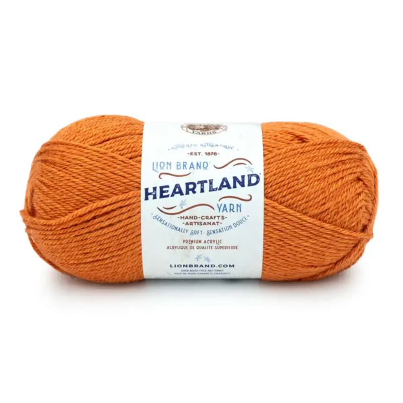 Lion Brand Heartland 136-134V Gateway Arch