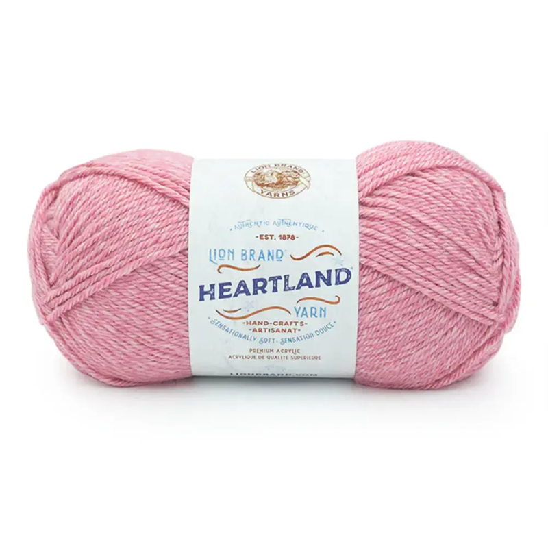 Lion Brand Heartland 136-138T Lassen Volcanic