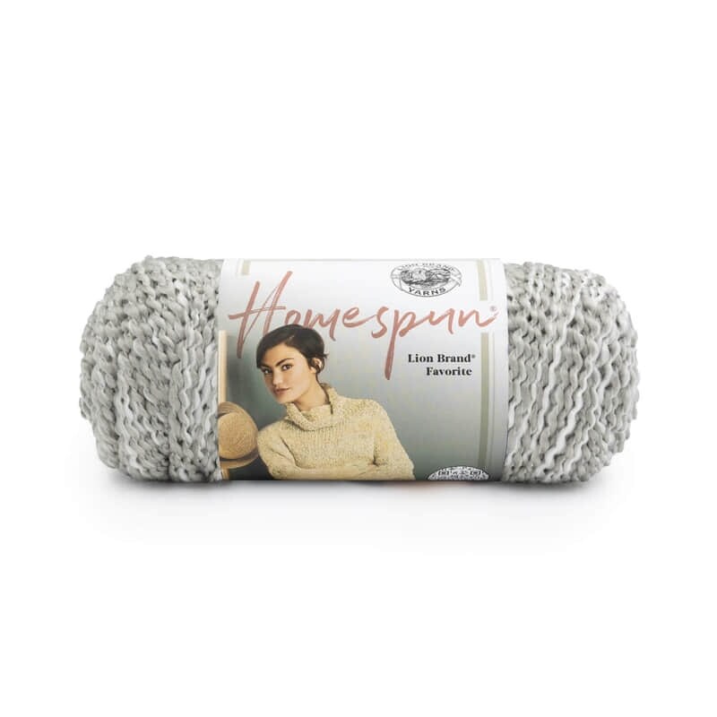 Lion Brand Homespun 790-600C Clouds