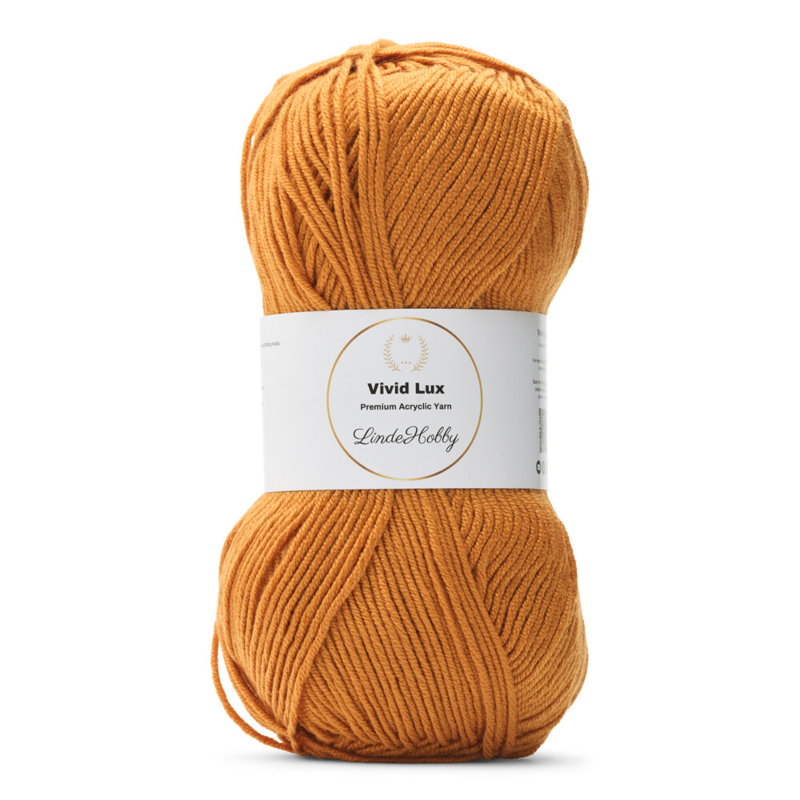 LindeHobby Vivid Lux 57 Goldenes senf