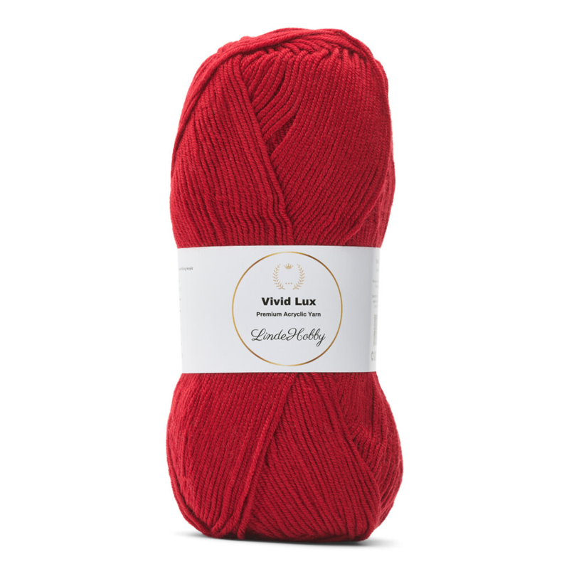 LindeHobby Vivid Lux 06 Scharlachrot