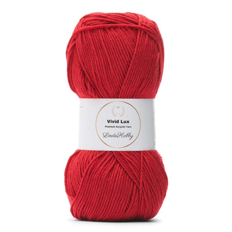 LindeHobby Vivid Lux 05 Kirschrot