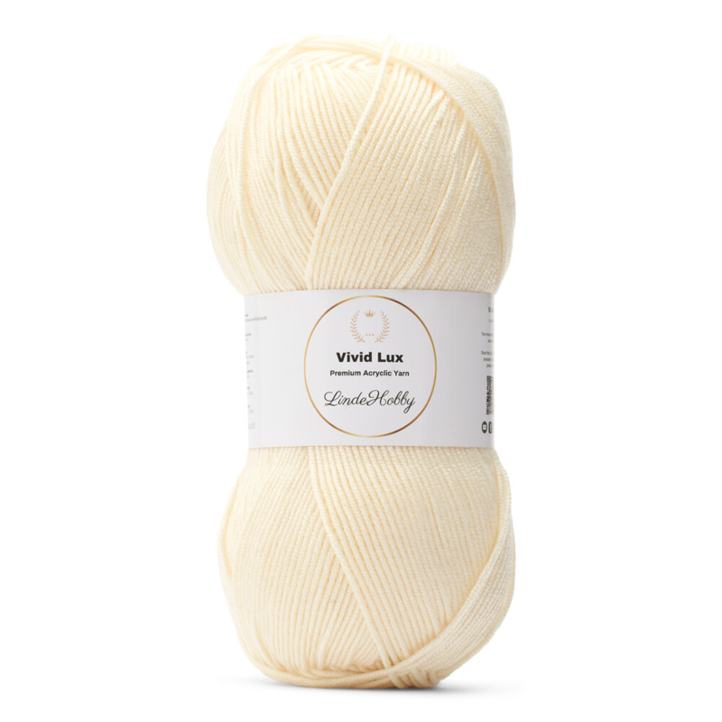 LindeHobby Vivid Lux 03 Weiches creme