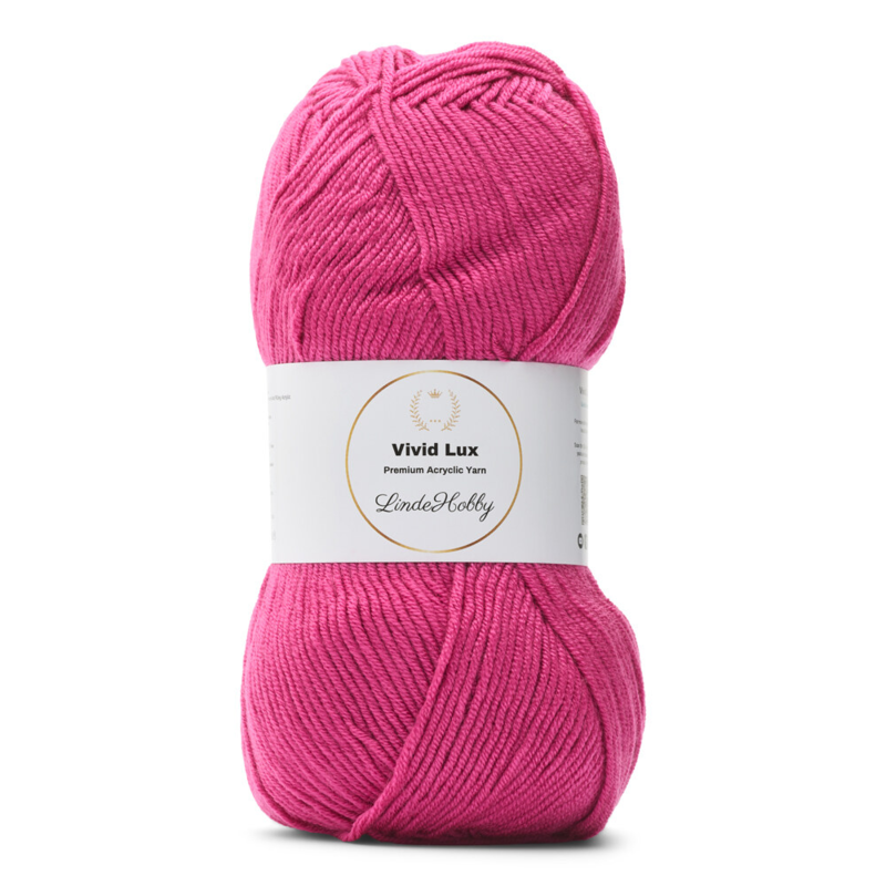 LindeHobby Vivid Lux 10 Himbeerrosa