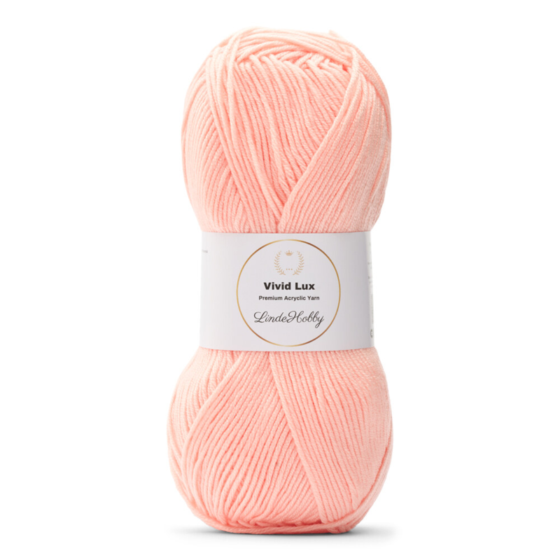 LindeHobby Vivid Lux 11 Helles pfirsich