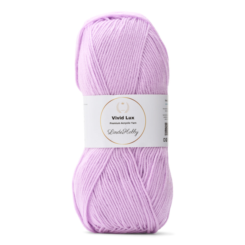 LindeHobby Vivid Lux 35 Lavendel blush