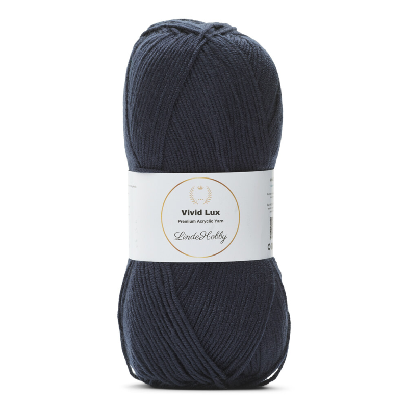 LindeHobby Vivid Lux 29 Mitternachtsblau