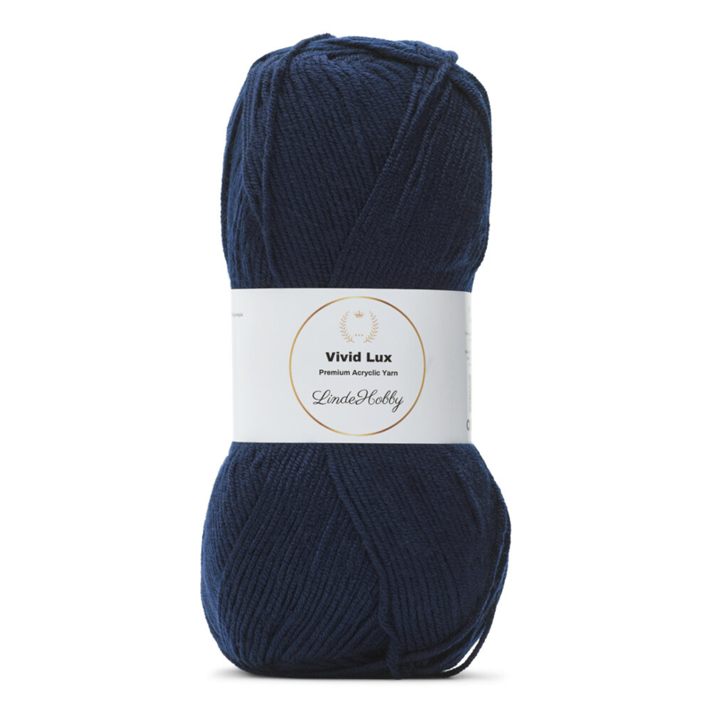 LindeHobby Vivid Lux 30 Tiefes marineblau
