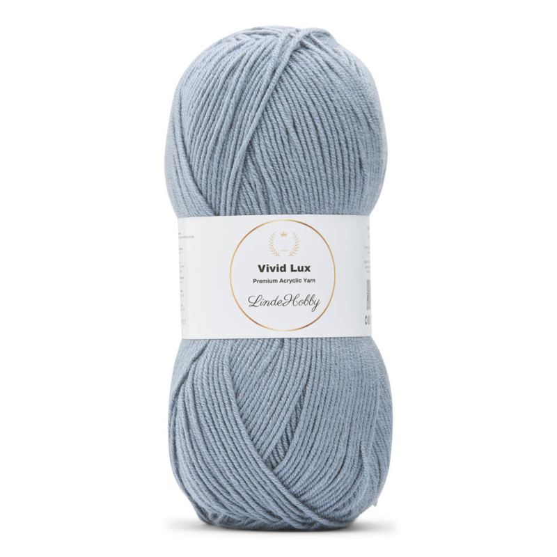 LindeHobby Vivid Lux 23 Frostblau