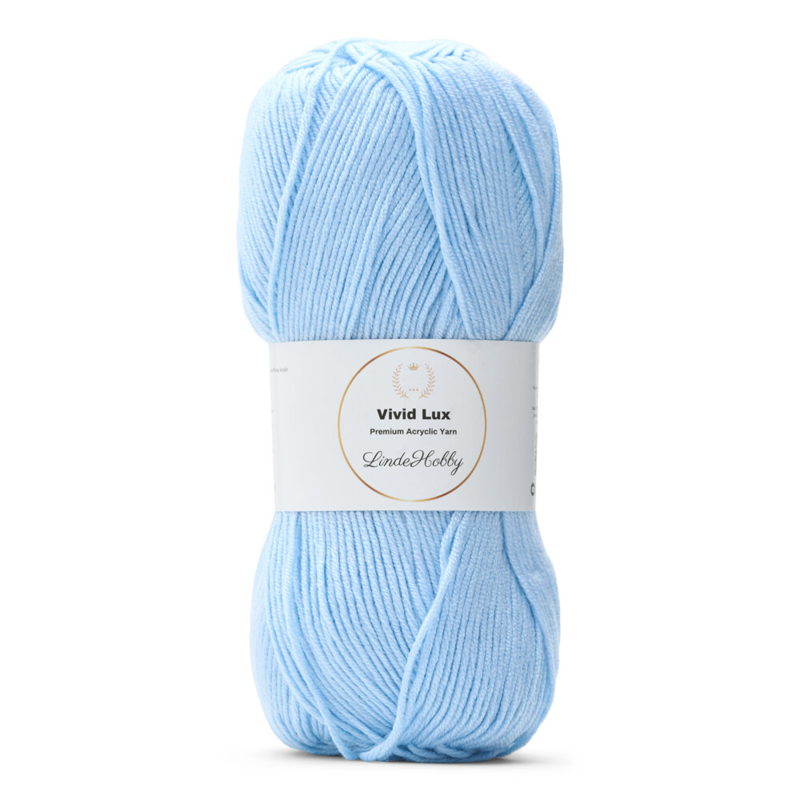 LindeHobby Vivid Lux 22 Babyblau