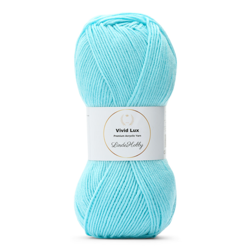 LindeHobby Vivid Lux 20 Aquablau