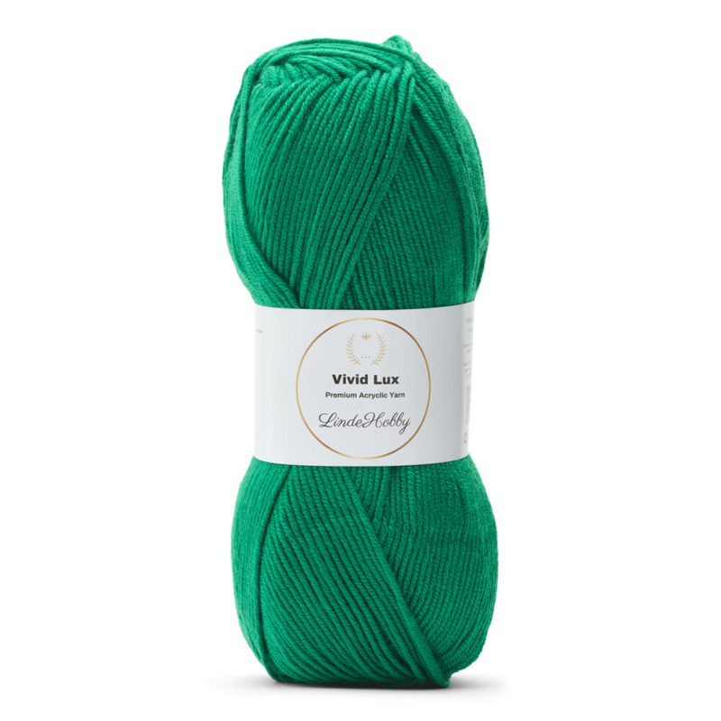 LindeHobby Vivid Lux 17 Smaragdgrün