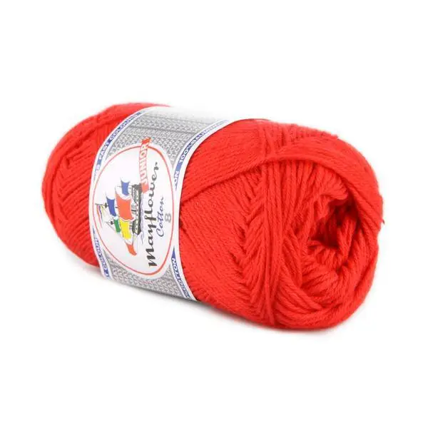 Mayflower Junior Cotton 8/4 1411 Rot